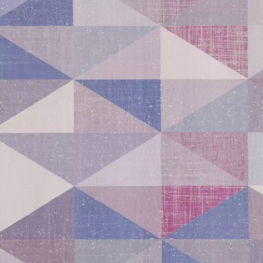 Beliani KARTEPE Laagpolig vloerkleed Lichtgrijs 140 x 200 cm Polyester - Foto 3