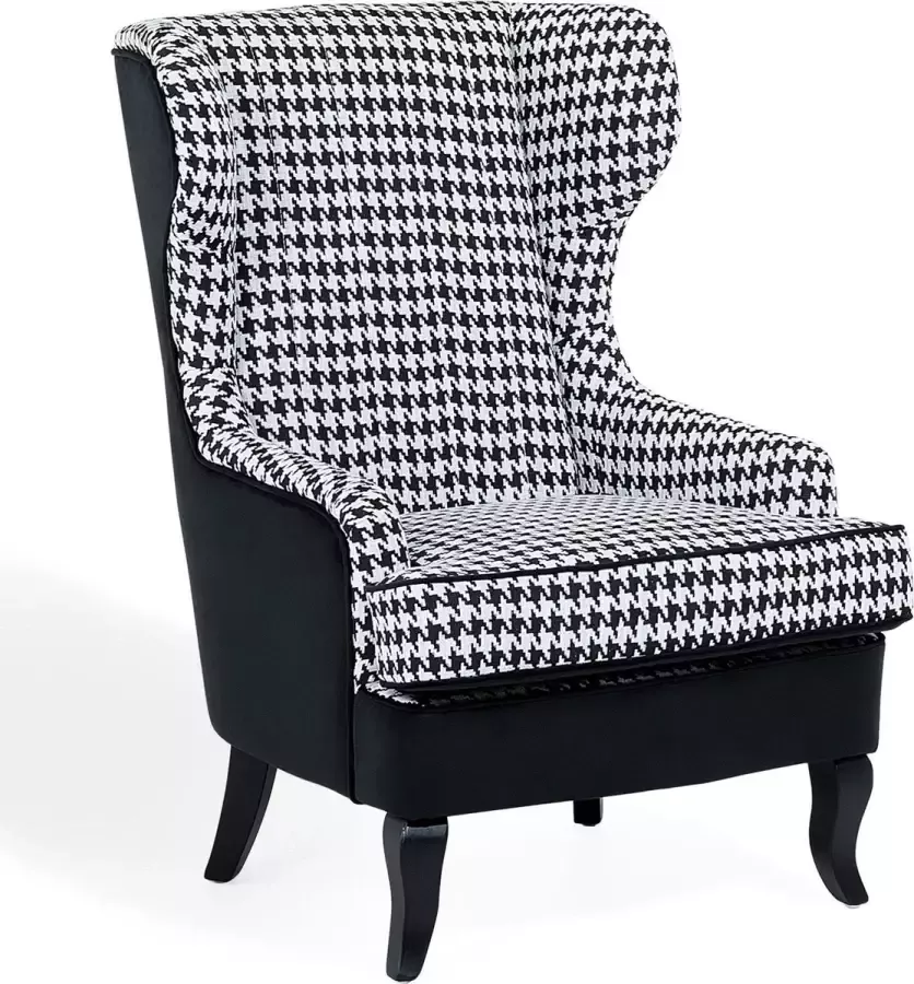 Beliani MOLDE Fauteuil Polyester 80 x 70 cm - Foto 3