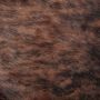 Beliani NASQU Leer vloerkleed Bruin Wit 3-4 m² Koeienhuid leer - Thumbnail 1