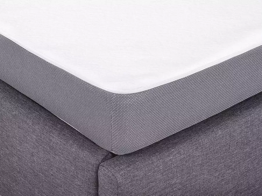 Beliani Matras met afneembare hoes 80 x 200 cm medium PICCOLO - Foto 2