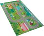 Beliani SEBEN Kindervloerkleed Groen 80 x 150 cm Polyester - Thumbnail 2