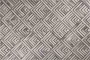 Beliani TEKIR Laagpolig vloerkleed Grijs 140 x 200 cm Koeienhuid leer - Thumbnail 3