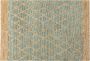 Beliani TELLIKAYA Laagpolig vloerkleed Beige 160 x 230 cm Jute - Thumbnail 2