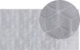 Beliani THATTA Shaggy vloerkleed Grijs 80 x 150 cm Polyester - Thumbnail 1