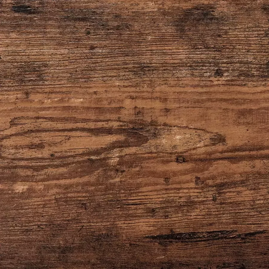 Beliani VILSECK TV-meubel-donkere houtkleur-Vezelplaat