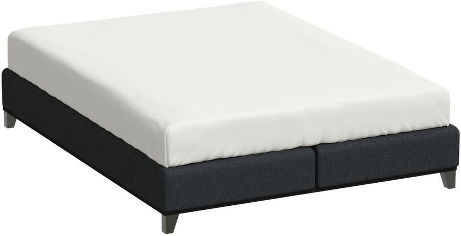 Bella Donna Twijfelaar Hoeslaken Jersey linnen-0119 120 200-130 220