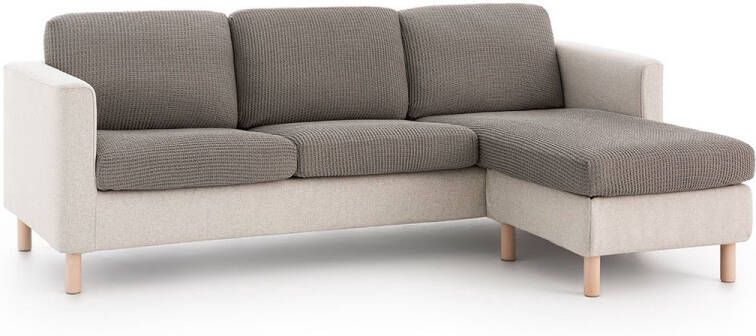 Belmarti Zitkussen Hoes Bali 45-65cm Grijs Zitkussens voor Banken Campers en Boten – Beste kwaliteit zitkussenhoes - Foto 2