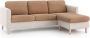 Belmarti Milos Zitkussen hoes 105-125cm Beige - Thumbnail 2