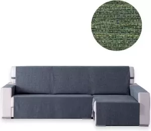 Belmarti Bankbeschermer Kioto Rechts Chaise Longue 280cm breed Groen