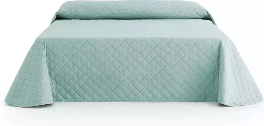 Belmarti Bedsprei Duo Quilt 1-persoons bed 80-90 cm. Jade