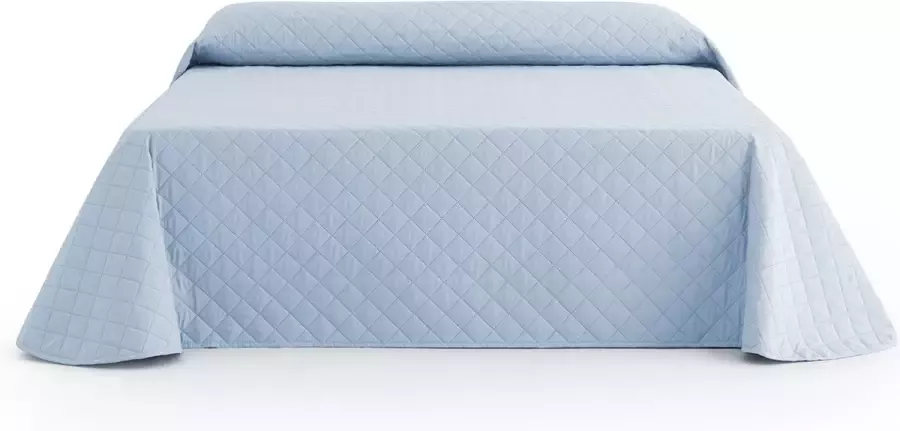 Belmarti Bedsprei Duo Quilt 1-persoons bed 80-90 cm. Lichtblauw