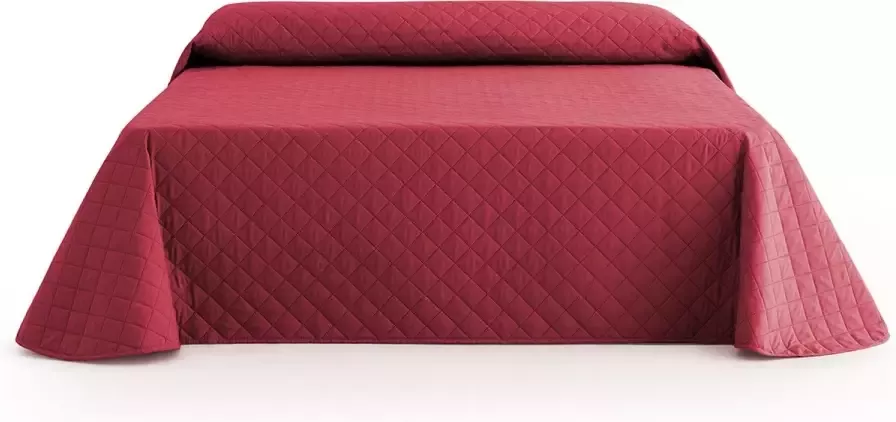 Belmarti Bedsprei Duo Quilt 1-persoons bed 80-90 cm. Rood