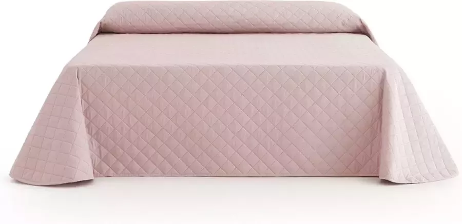 Belmarti Bedsprei Duo Quilt 1-persoons bed 80-90 cm. Roze