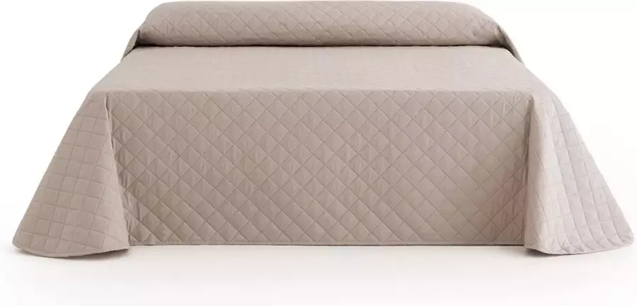 Belmarti Bedsprei Duo Quilt 2-persoons bed groot 180-200 cm. Linnen