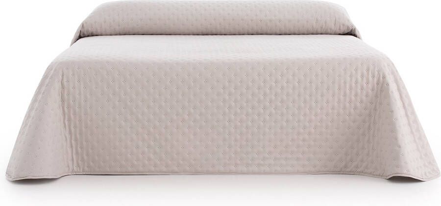 Belmarti Bedsprei Nature Ivoor Bed 80 90cm Sprei 180x270cm