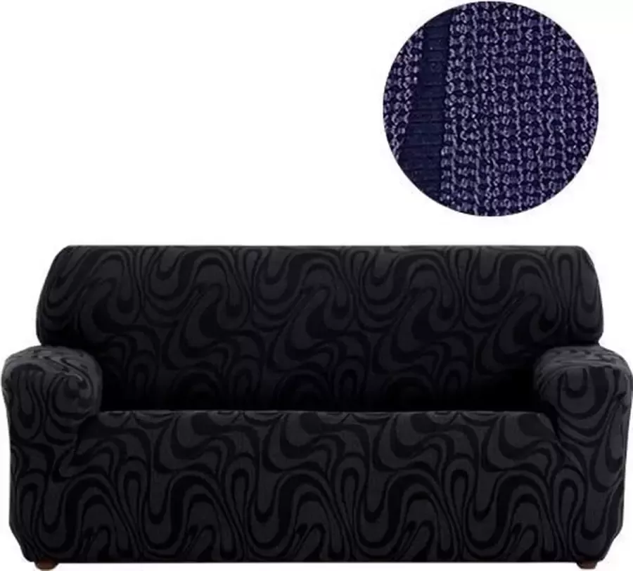 Belmarti Danubio bankhoes 130cm 180cm breed Paars