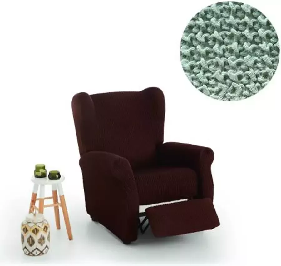 Belmarti Hoes voor relaxstoel met beweegbare voet Mint 65-90cm breed