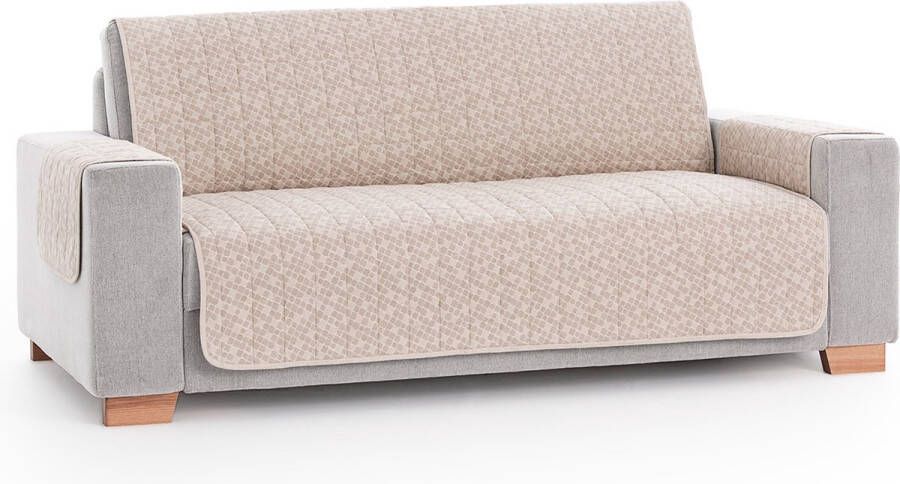 Belmarti Pure Bankbeschermer Linnen 110cm breed Gemaakt van hoogwaardig katoen voor optimaal comfort