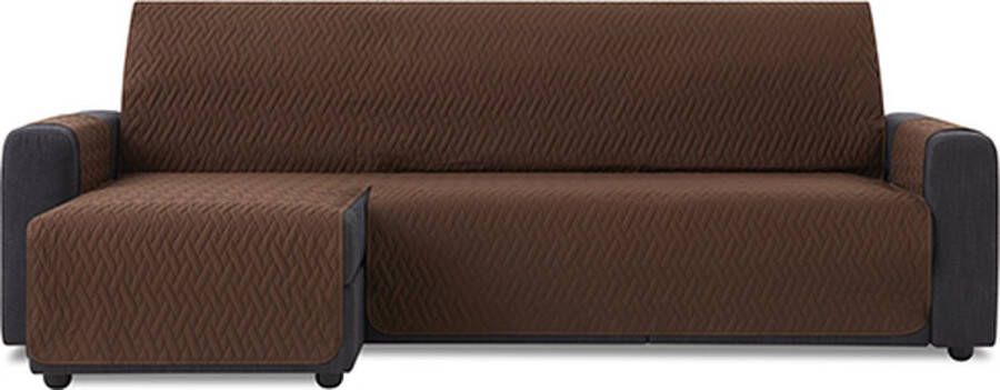 Belmarti Waterproof Bankbeschermer Links urine bestendig 200cm breed Bruin
