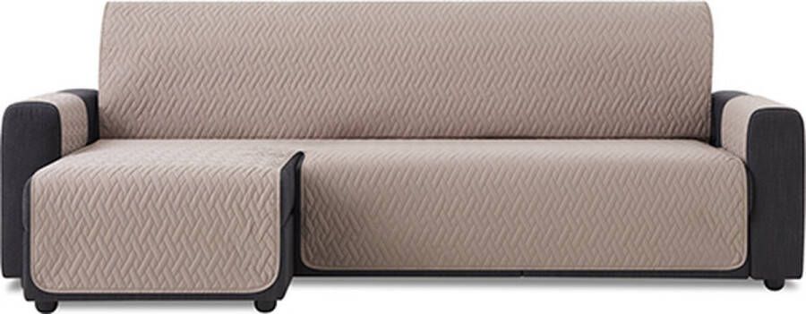 Belmarti Waterproof Bankbeschermer Links urine bestendig 200cm breed Linnen