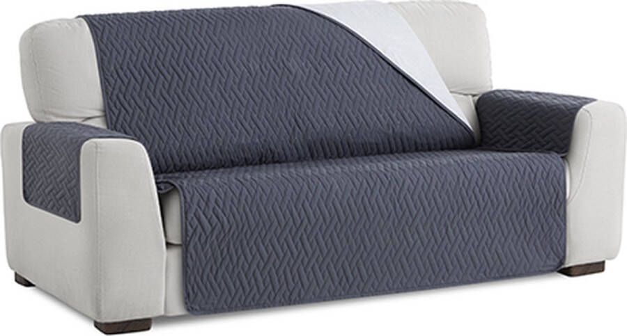 Belmarti Waterproof bankbeschermer urine bestendig 180cm breed Grijs