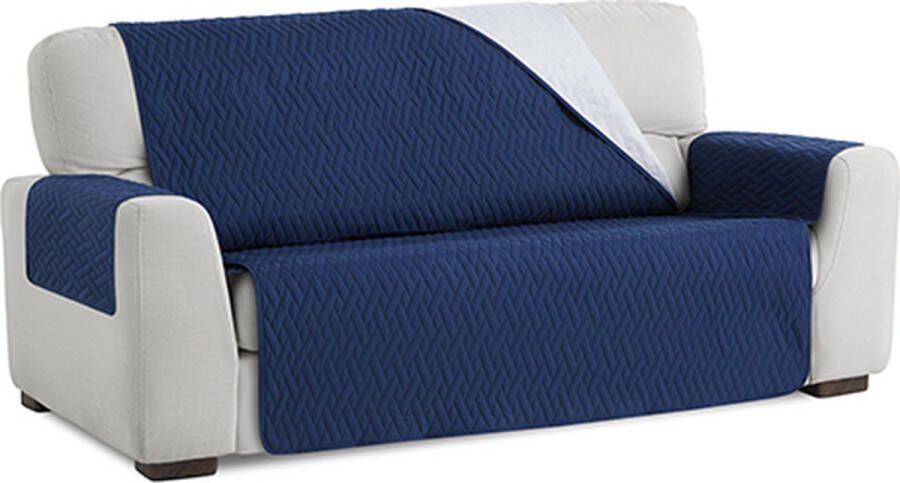 Belmarti Waterproof bankbeschermer urine bestendig 220cm breed Blauw