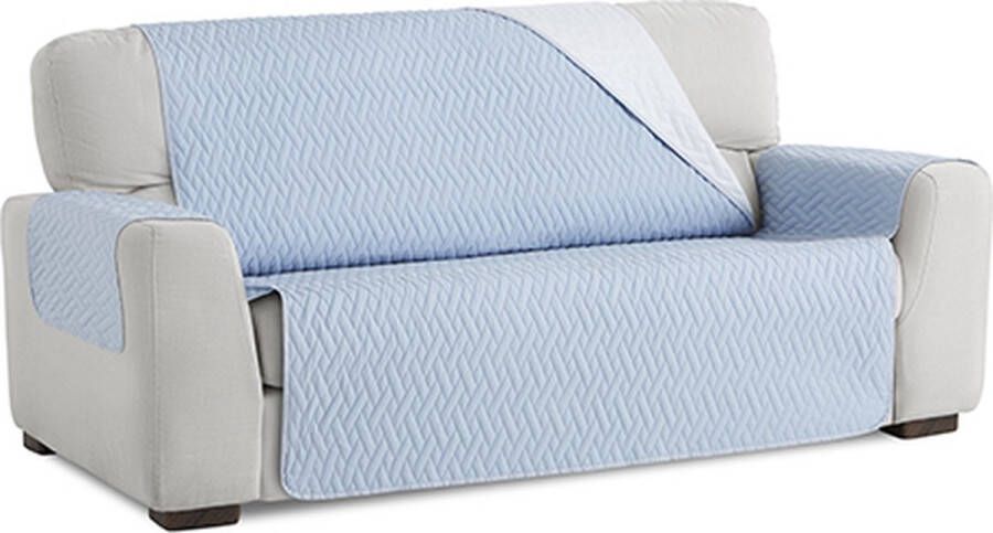 Belmarti Waterproof bankbeschermer urine bestendig 220cm breed Lichtblauw