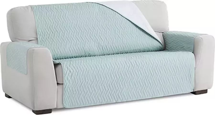 Belmarti Waterproof bankbeschermer urine bestendig 220cm breed Mint
