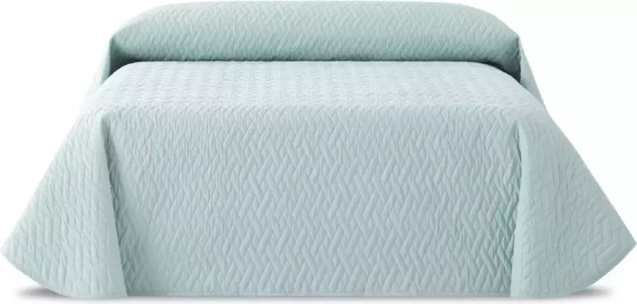 Belmarti Waterproof bedsprei 1-persoons bed groot urine bestendig 120cm Mint