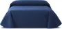 Belmarti Waterproof bedsprei 2-persoons bed urine bestendig 160 cm. Blauw - Thumbnail 2