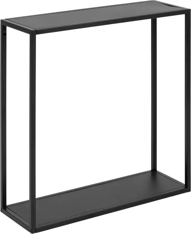 Bendt Sohome Wandrek 'Shacarra' 60 x 60cm kleur Zwart