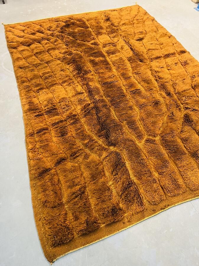 Beniouarainoutlet Berber Vloerkleed Marokkaanse Kleed Beni Mrirt 300 x 201 Beni Ouarain Outlet