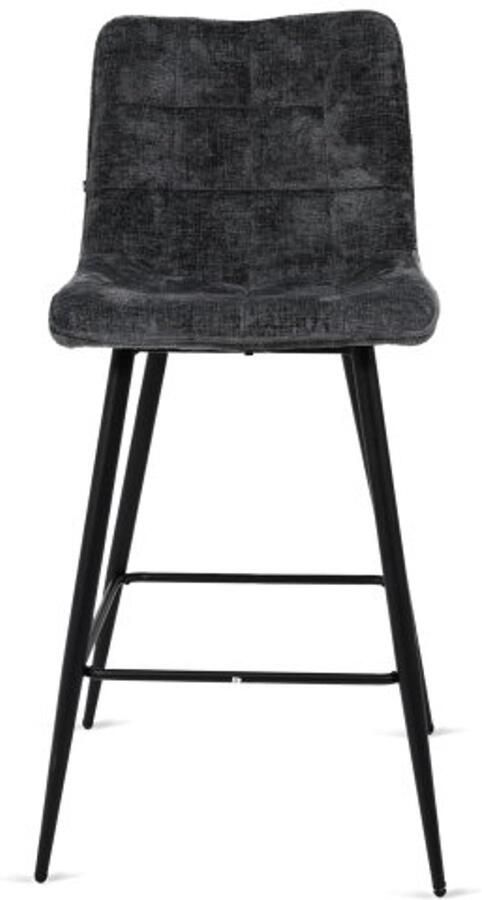 Benoa Barstoel Lucille Perfect Harmony 90 Petrol barstoelen set van 4