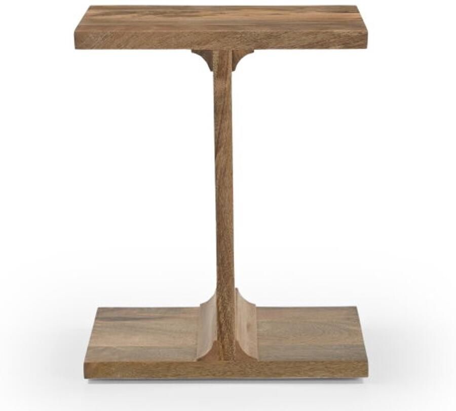 Benoa Bijzettafel I mangohout