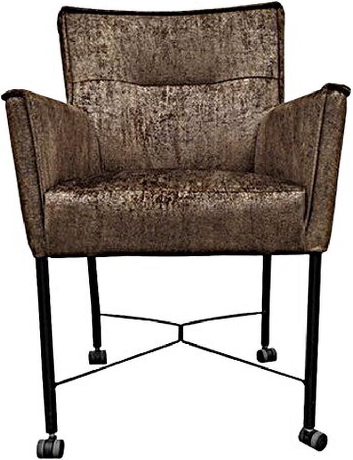 Benoa Eetkamerstoel London Touch Me 1 Onyx