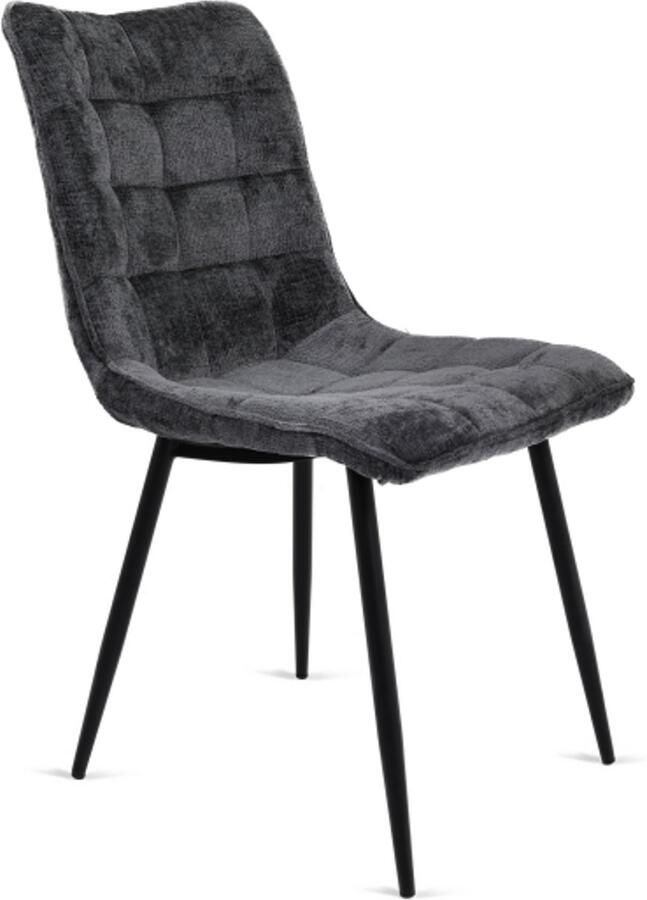 Benoa Eetkamerstoel Lucille Perfect Harmony Petrol eetkamerstoelen set van 4