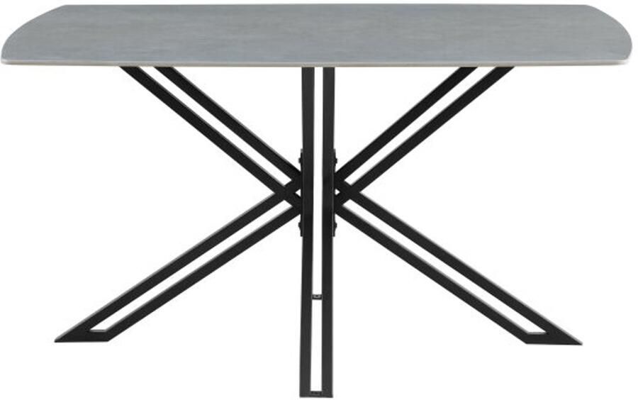 Benoa Eettafel Yana Sintered Stone 140x80 cm