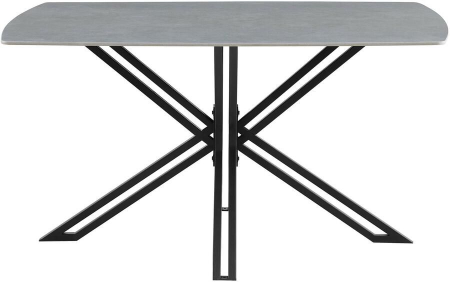 Benoa Eettafel Yana Sintered Stone 140x80 cm - Foto 2
