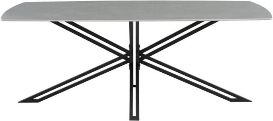 Benoa Eettafel Yana Sintered Stone 200x100 cm