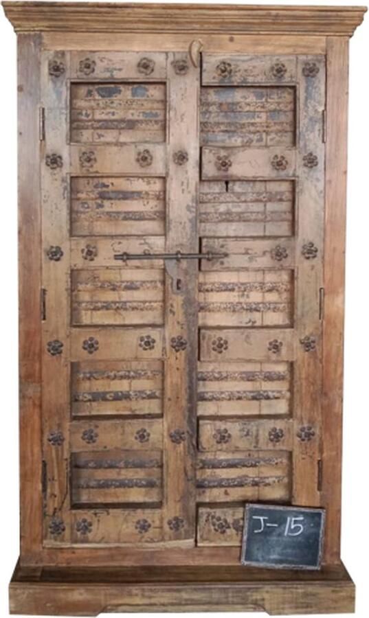 Benoa India wooden cabinet J14