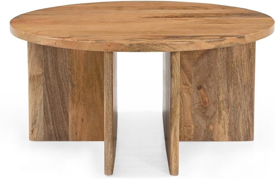 Benoa Salontafel Jade Naturel 80