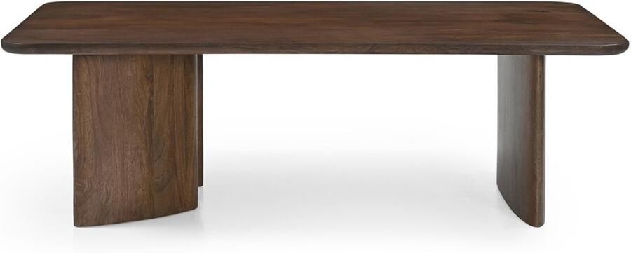 Benoa Salontafel Jade Rechthoek Bruin