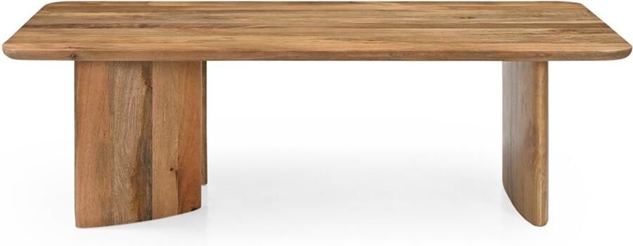 Benoa Salontafel Jade Rechthoek Naturel