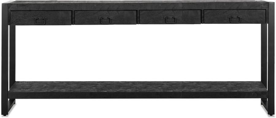 Benoa Britt 4 Drawer Sidetable 180 cm