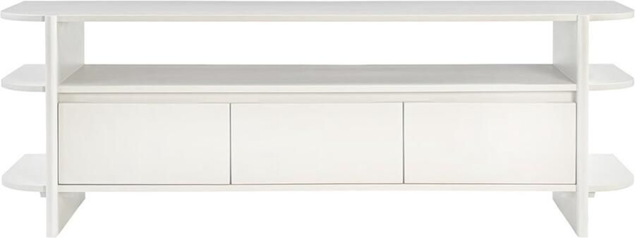 Benoa TV kast Jade Off White 150