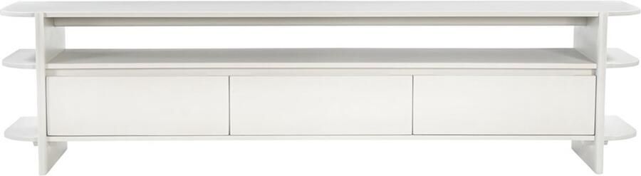 Benoa TV kast Jade Off White 200