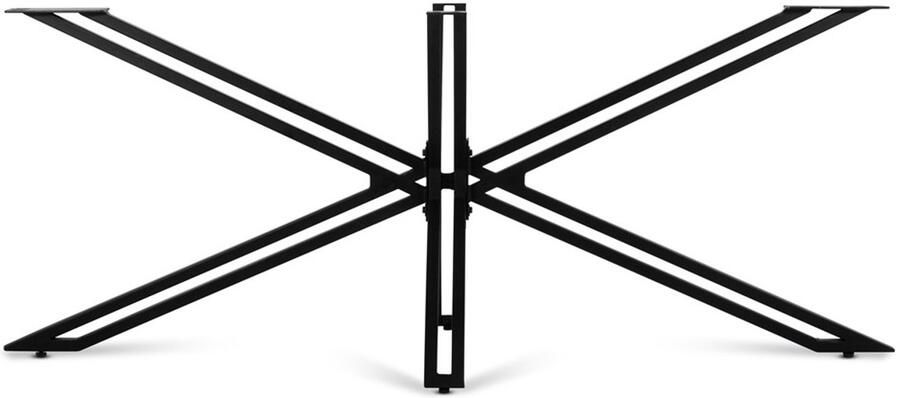 Benoa Yana Spiderleg Onderstel voor Eettafel 200