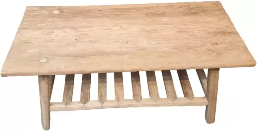 Benoa Blora Teak Coffeetable 120 cm