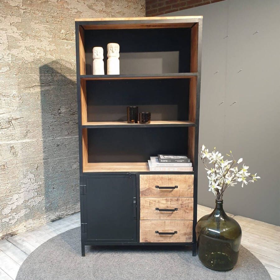 Benoa Boekenkast Lizzy 100