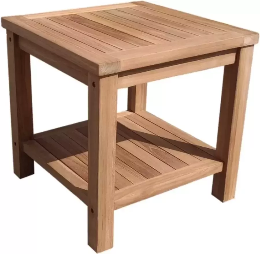Benoa Tuintafel Boston 50x50 cm